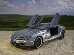 Mercedes-Benz SLR McLaren 722 Edition 2006 года